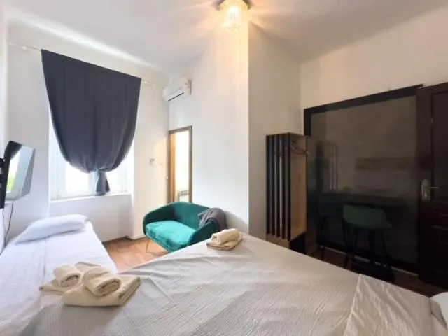Apartman Edo 2 プーラ クロアチア