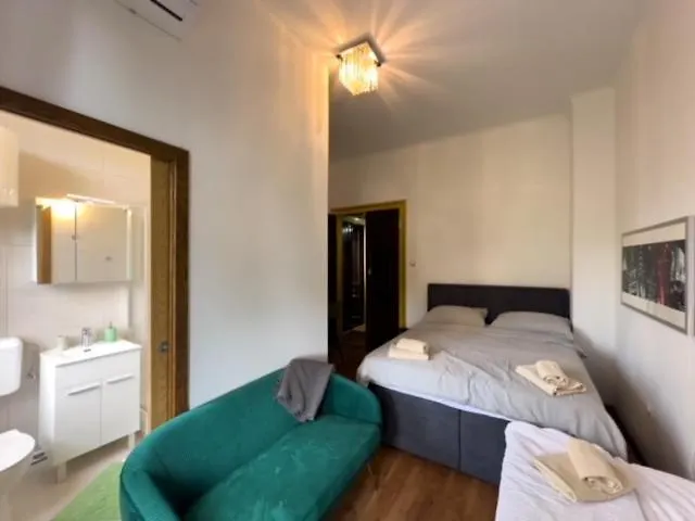 アパート Apartman Edo 2 プーラ クロアチア